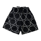 Youth Mesh “Full Circle” Basketball Shorts